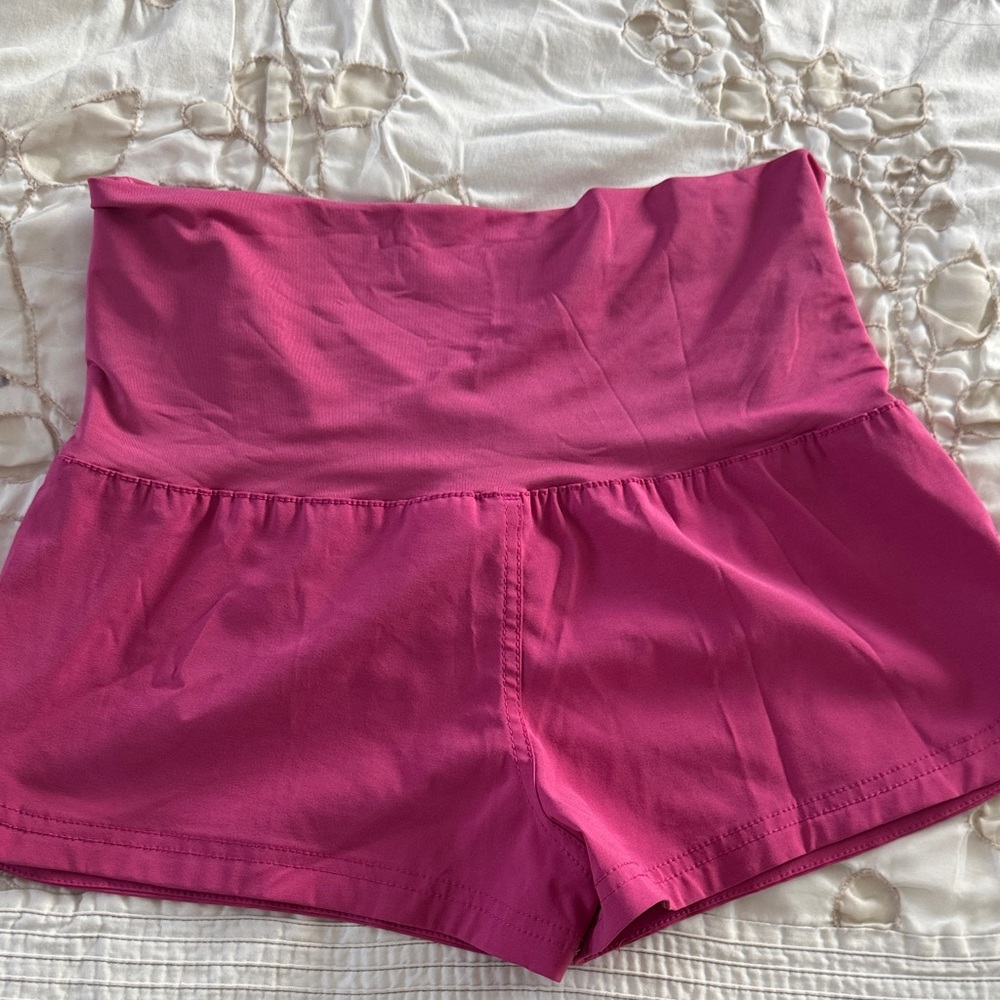 Roxy Women's Board shorts in pink - Picture 7 of 7
